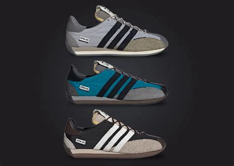 adidas neo schuhe weinrot|adidas Country OG SFTM Schuh .